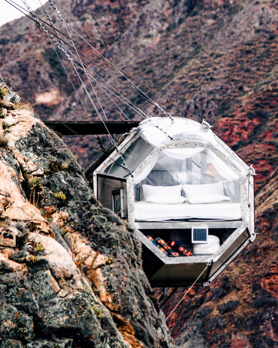 Sky Lodge - Sacred Valley of the Incas
