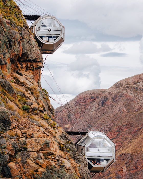 Sky Lodge - Sacred Valley of the Incas