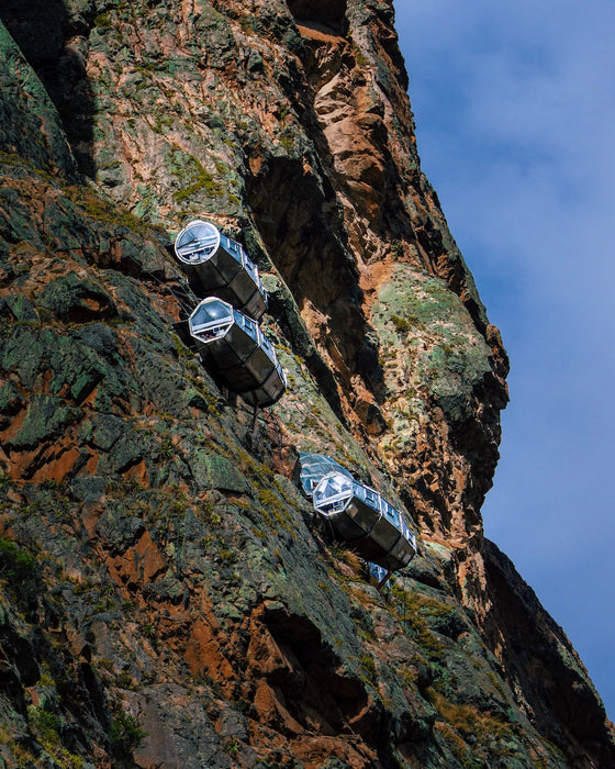 Sky Lodge - Sacred Valley of the Incas